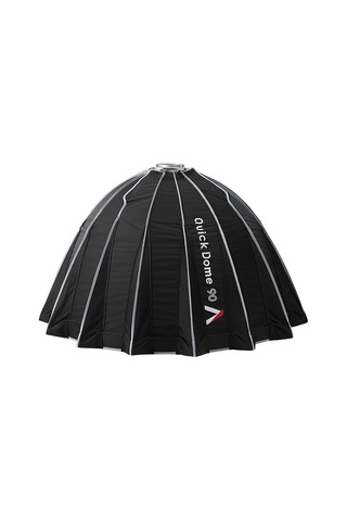 Aputure - Quick Dome 90 Parabolik Softbox Siyah