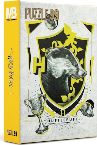 Mabbels Hufflepuff 99 Parça Puzzle
