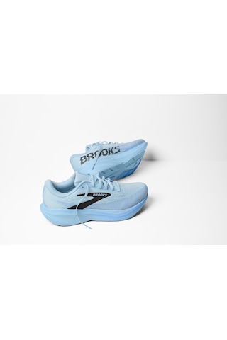 Brook's Brooks Ghost Amp Erkek Koşu Ayakkabısı Mavi