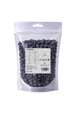 Natutea Yaban Mersini 200 G Kuru Meyve 200 G