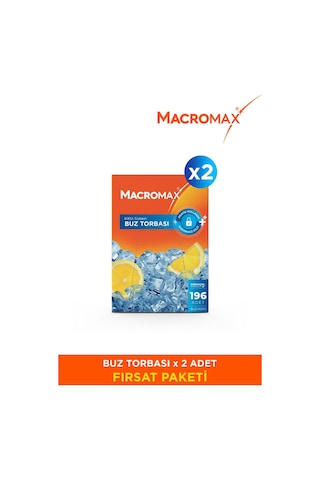 Buz Torbası - 7 Li Paket X2