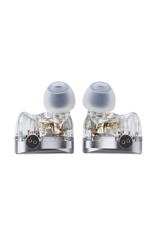 7hz Sonus 1dd+1ba Hibrit Sürücülü Hi-fi Iem Kulaklık Gri Kulak Içi Kulaklık