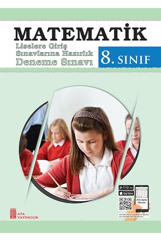 8.sınıf Matematik Süper Set Ders Çalışma Yaprakları 6 Kitap