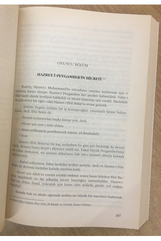 Hatemül Enbiya Hz. Muhammed Ve Hayatı Ali Himmet Berki Diyanet