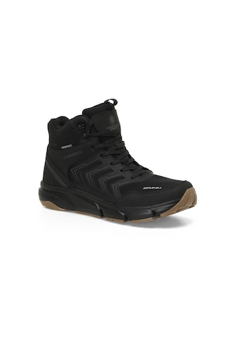 Lumberjack Harry Hı 4pr 101782644 Erkek Su Geçirmez Outdoor Bot Siyah 40-45 001