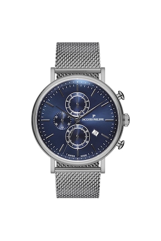 Jacques Philippe JPQGC028237 Swiss Made Erkek Kol Saati