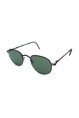 Mooshu Saral Sm 08 Unisex Güneş Gözlüğü Siyah