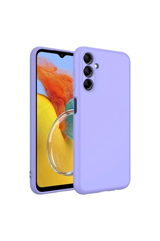 Galaxy Uyumlu M14 Kılıf Zore Mara Lansman Kapak