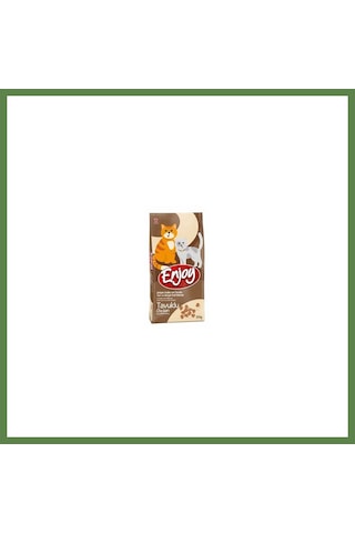 Enjoy Tavuklu Yetişkin Kedi Maması 15 Kg Hb006