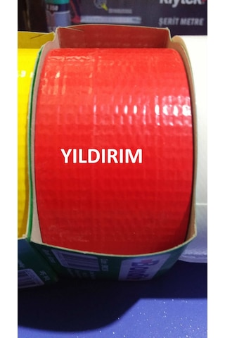 Tamir Bantı Çadır Bantı Tüm Renkler 10 Mt Kuvvetli 1adet