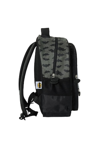 Batman Siyah Okul Çantası 2025