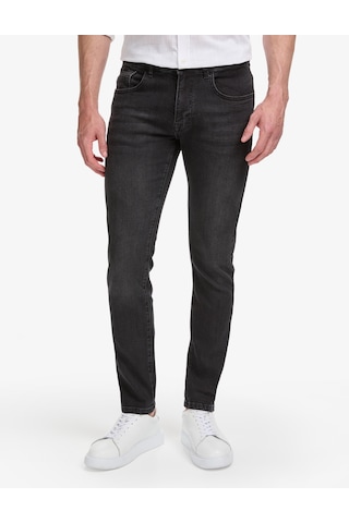Pierre Cardin Erkek Siyah Pantolon Jean 50327839-vr046