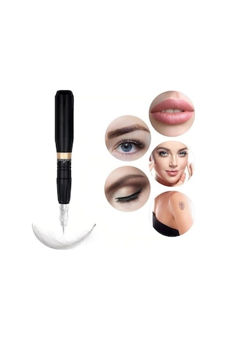 Biomaser Kalıcı Makyaj Cihazı Microblading Pen Makinesi