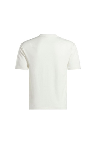 Reebok Cl Team Tradıtıon Ss Tee Giyim Erkek Krem