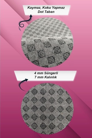 Viva Home Makinede Yıkanabilen Kaymaz Taban Örümcek Adam Çocuk Halısı Ar1179, Gri, 80 X 180 Çok Renkli