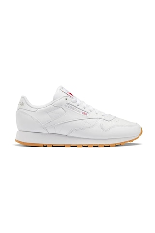 Reebok 3P CLASSIC LEATHER Erkek Beyaz Sneaker