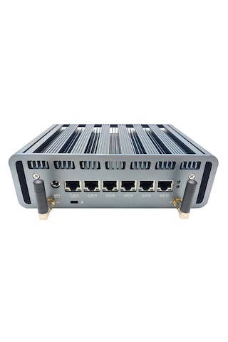 Maxwera MW1030/6LGRI i3-6006U 16 GB 128 GB SSD Free Dos Mini Pc Gri