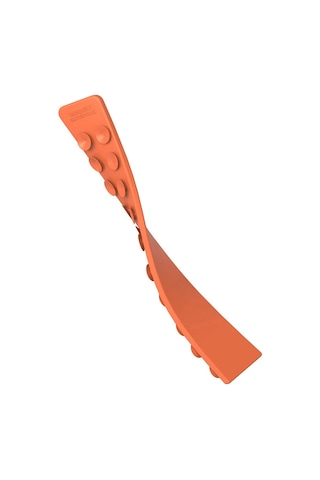 Honmex Silikon Zihinsel Rahatlatıcı Oyuncağı - Renkli Veya Turuncu - Basit Ve Etkili Stres Çözücü Rastgele Renk