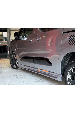 Fiat Doblo Marşpiyel Takımı 2023... ---fibersan Tuning