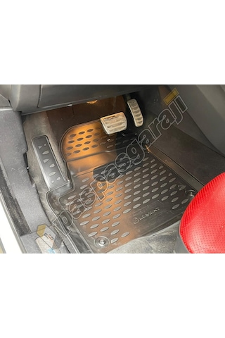 Element Range Rover Evoque 3D Havuzlu Paspas 2011-2019 Arası
