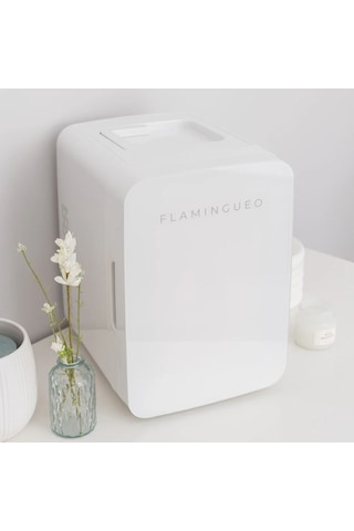 Flamingueo Eli Taşınabilir Kozmetik Buzdolabı 10l