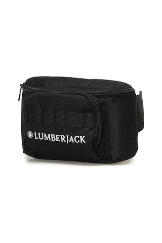 Lumberjack Ul Colos 35bel 4pr Siyah Unisex Bel Çantası 000000000101891927 000000101891927001 Siyah
