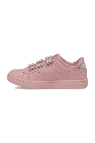 Reebok Court Clean Hook & Kırlı Pembe Kız Çocuk Sneaker Pembe-kırlı Pembe