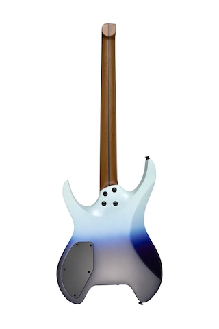 Mooer Mhl50bg Headless Elektro Gitar Blue Gradient