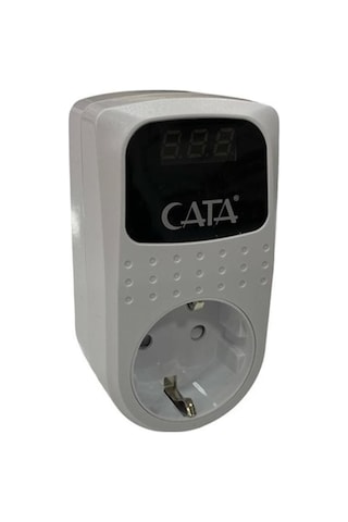 Ct 9187 Akım Korumalı Priz Regülatör