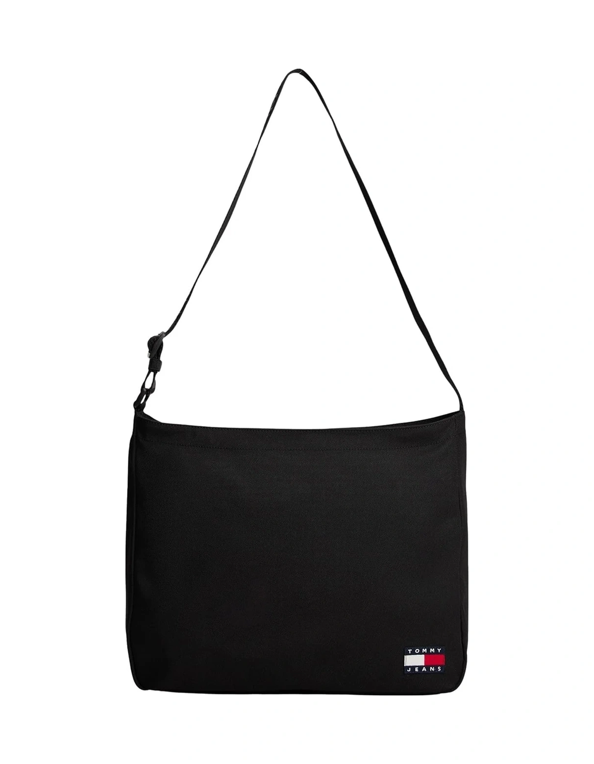 Tommy Hilfiger Erkek Çapraz Çanta Am0am13711bds Siyah