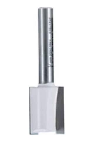 Makita D-47581 Freze Dalma Düz Kanal Bıçağı Çift Bıçak 20 Mm