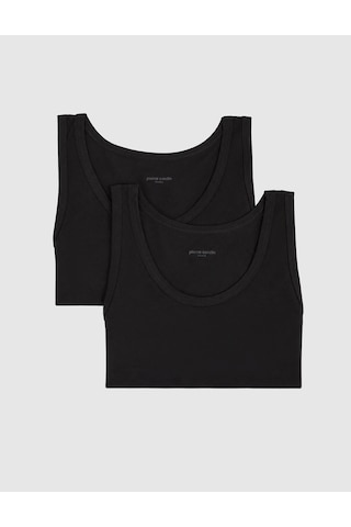 Pierre Cardin Erkek Siyah İç Giyim Takım 50332540-001