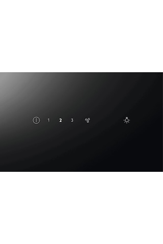 Electrolux LFV436K Duvar Tipi Davlumbaz Siyah