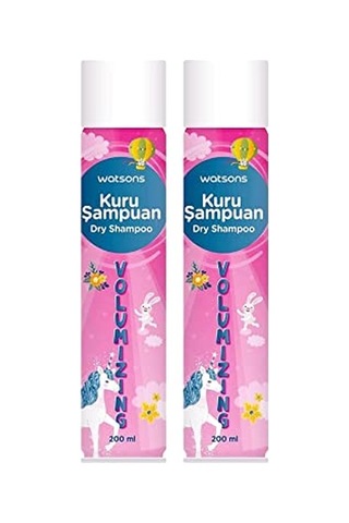 Kuru Şampuan 200 Ml Argınıne And Proteın 1 Paket 1 X 1 Adet