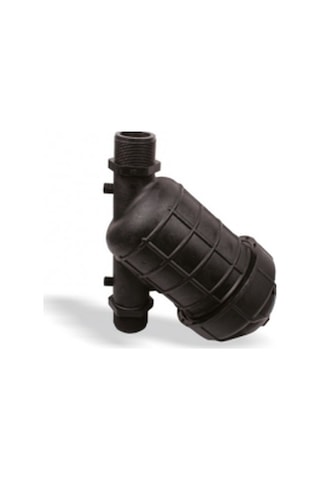 Plastik Hat İçi Elek Damlama Mini Filtre 2" 63 mm