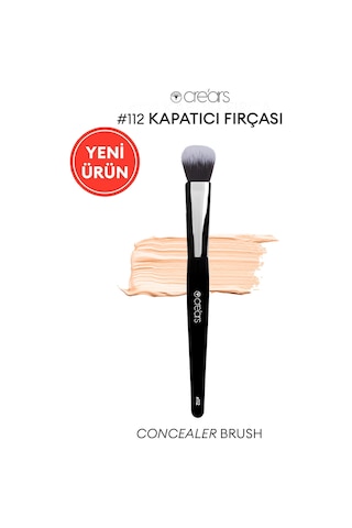 Kapatıcı Fırçası Cre'ars Concealer Brush 112