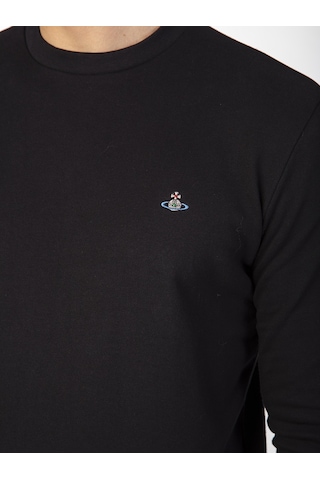 VIVIENNE WESTWOOD Erkek Sweatshirt  VWD521 Siyah