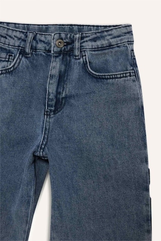 Defacto Carpenter Fıt Düz Paça Jean Pantolon Erkek Çocuk F9729a826spnm29 Yeşil-nm29