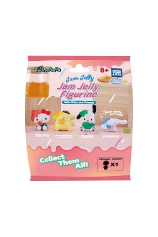 Twinchees Hello Kitty Ve Arkadaşları 806490