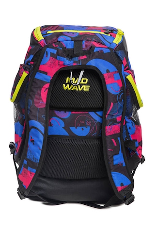 Mad Wave Çanta Mad Team Multicolor Çok Renkli
