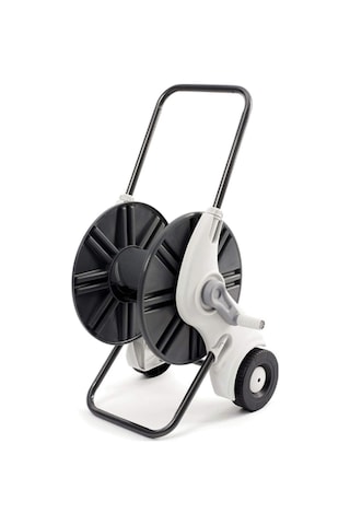 Hortum Makarası Tekerlekli 60 M 13 Mm 1/2 Veya 30 M 19 Mm 3/4 İçin Hortum Makarası Tekerlekli 60 M 13 Mm 1/2 Veya 30 M 19 Mm 3/4 İçin