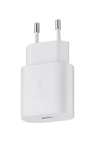 Hızlı Şarj Cihazı, 25 W, Usb Bağlantı Noktası Tip C Kablosuz , Beyaz