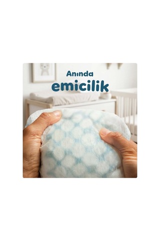 Prima Aktif Bebek Süper Paket Bebek Bezi 6 Beden 38 Adet