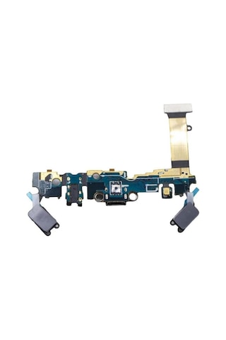 Samsung Uyumlu Galaxy A5 2016 A510 Şarj Soketi, Mikrofon, Kulaklık, Entegreli