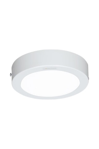 Lamptime Sıva Üstü Led Spot 20W Beyaz Yuvarlak 6500K 260611 Beyaz