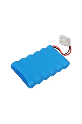 Pm-24430 7.2volt 700mah Ni-mh 2 Pin Soketli 6 Lı Oyuncak Araba Pili 202105
