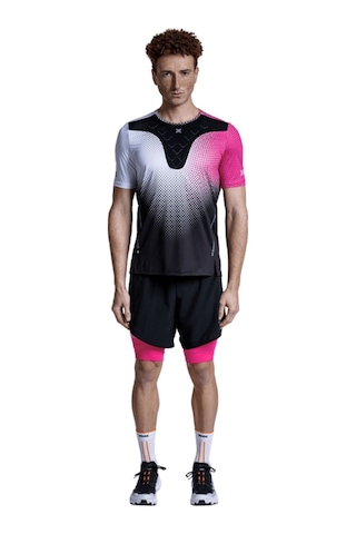 X-bıonıc X-bionic Corefusion Run Shirt Erkek Koşu Tişört 7421 Çok Renkli