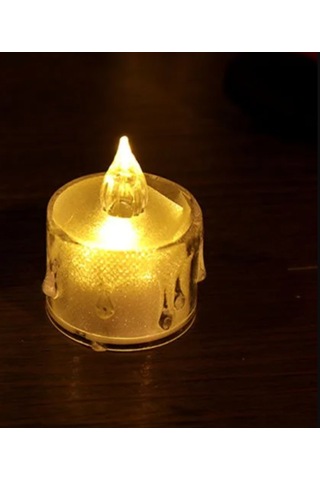 Mini Led Lamba Küçük Masaüstü Aydınlatma 4cm 1 Adet 1 Parça
