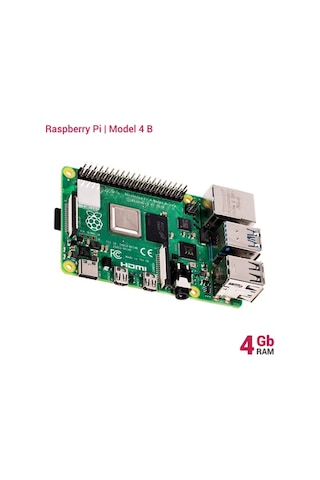 Raspberry Pi 4 4GB