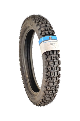 Honda Xl Kawasaki Klx 410-18 Tt Tubetype Lastik
